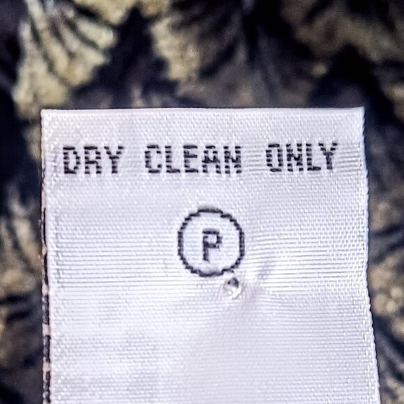 Koos Of Course! Silk Velvet Paisley Long Tunic - Picture 6 of 6